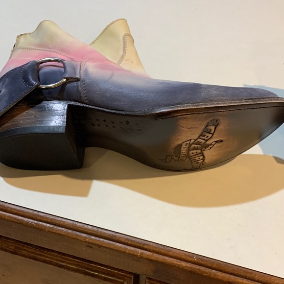 Freebird by StevenGradient Ankle Boots - Picture 7 of 16